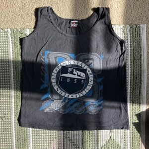 Penn State Men's Black Tank Top
